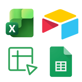 Spreadsheets