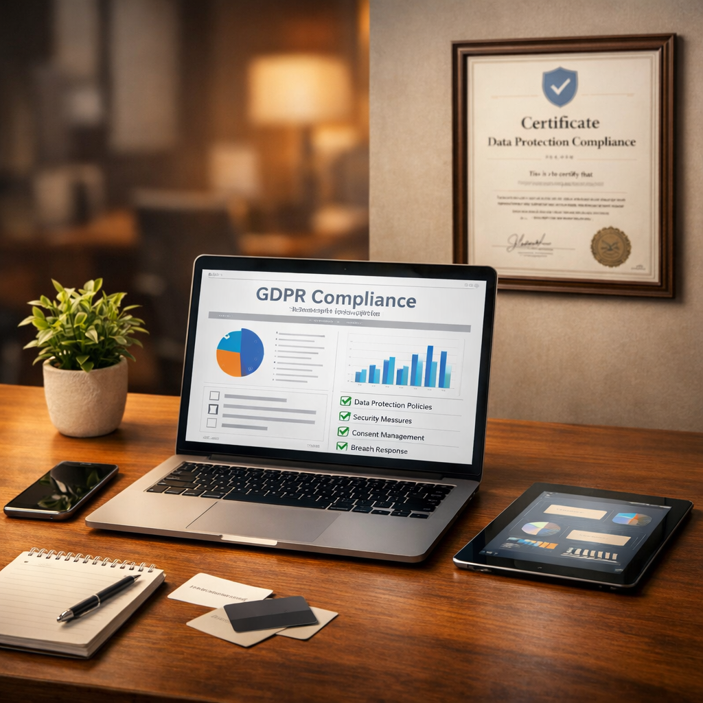 GDPR compliance